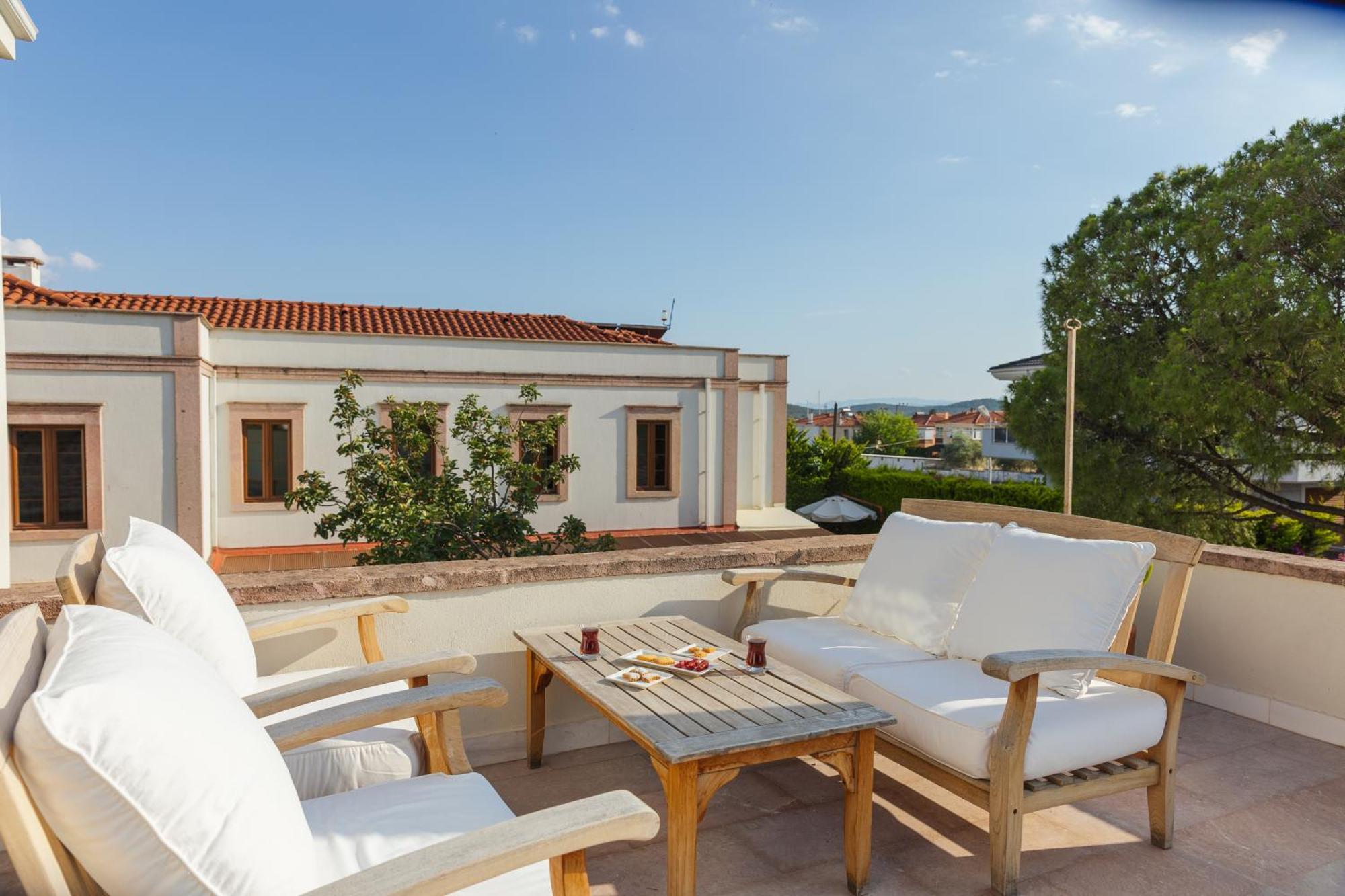 Elia Hotel Cunda By Ortunc Ayvalı 외부 사진