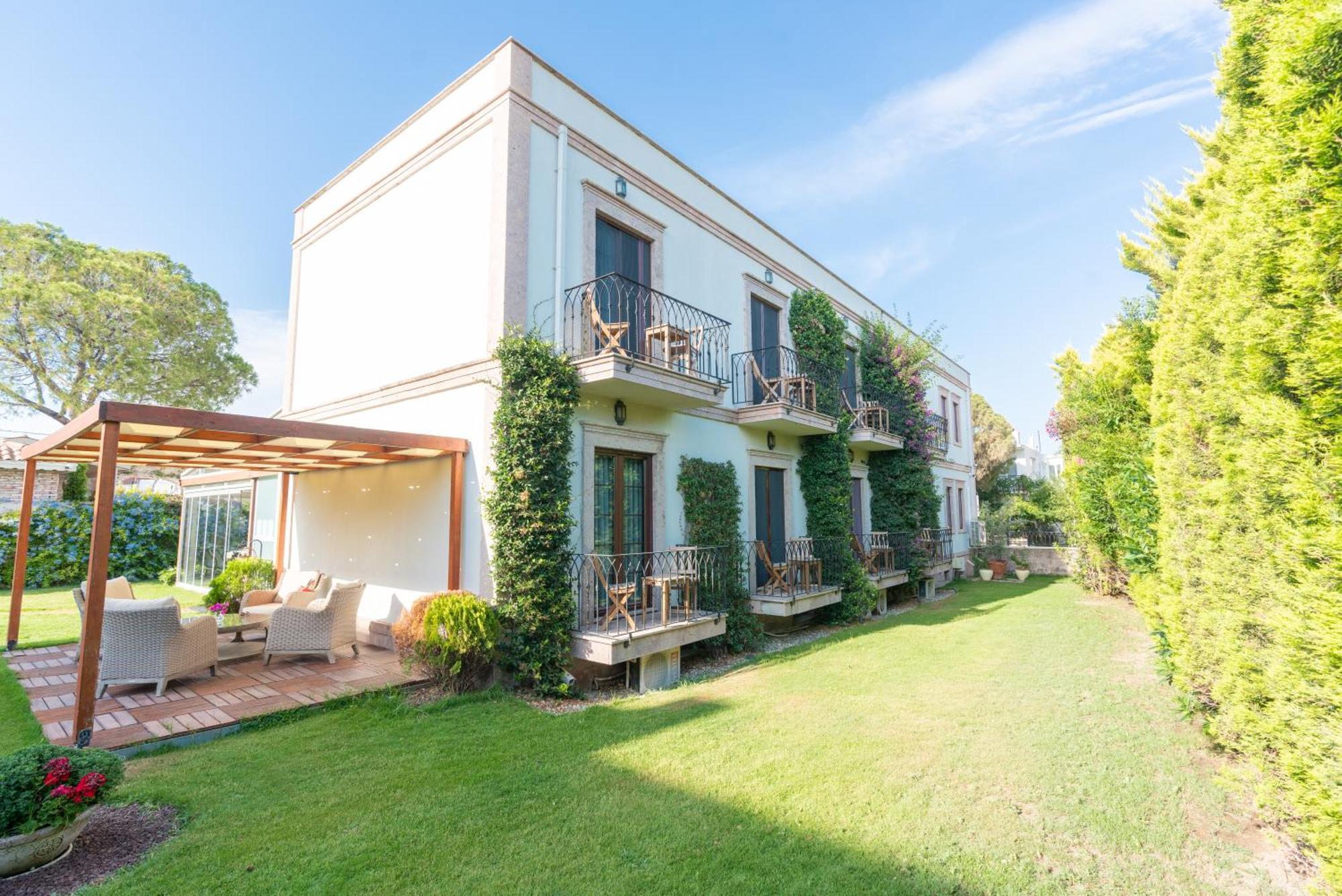 Elia Hotel Cunda By Ortunc Ayvalı 외부 사진