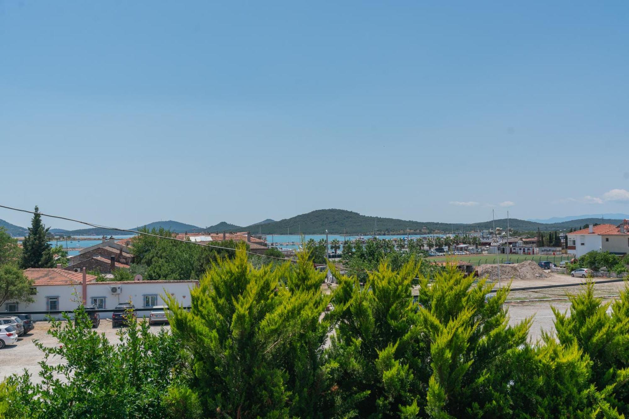 Elia Hotel Cunda By Ortunc Ayvalı 외부 사진