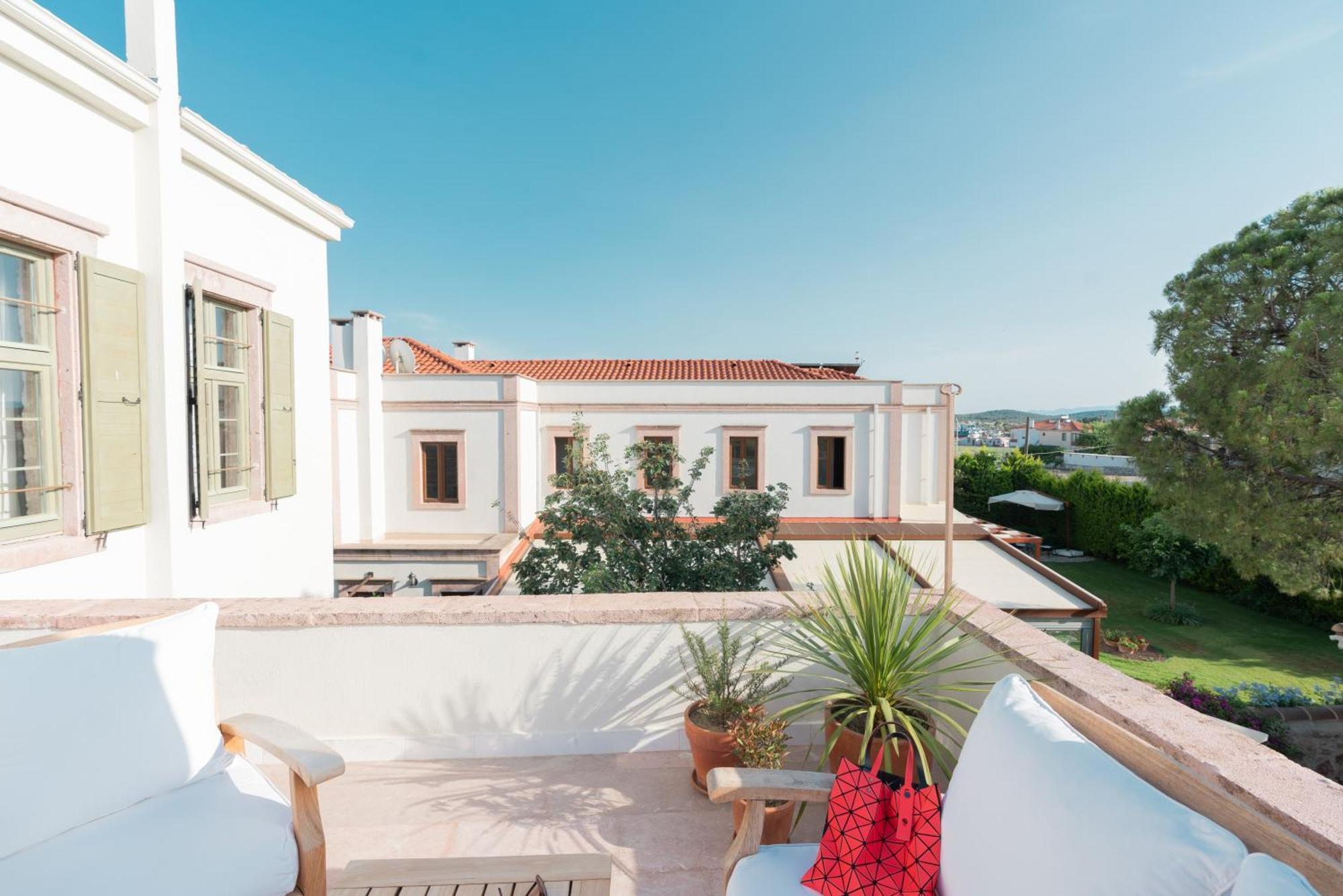 Elia Hotel Cunda By Ortunc Ayvalı 외부 사진