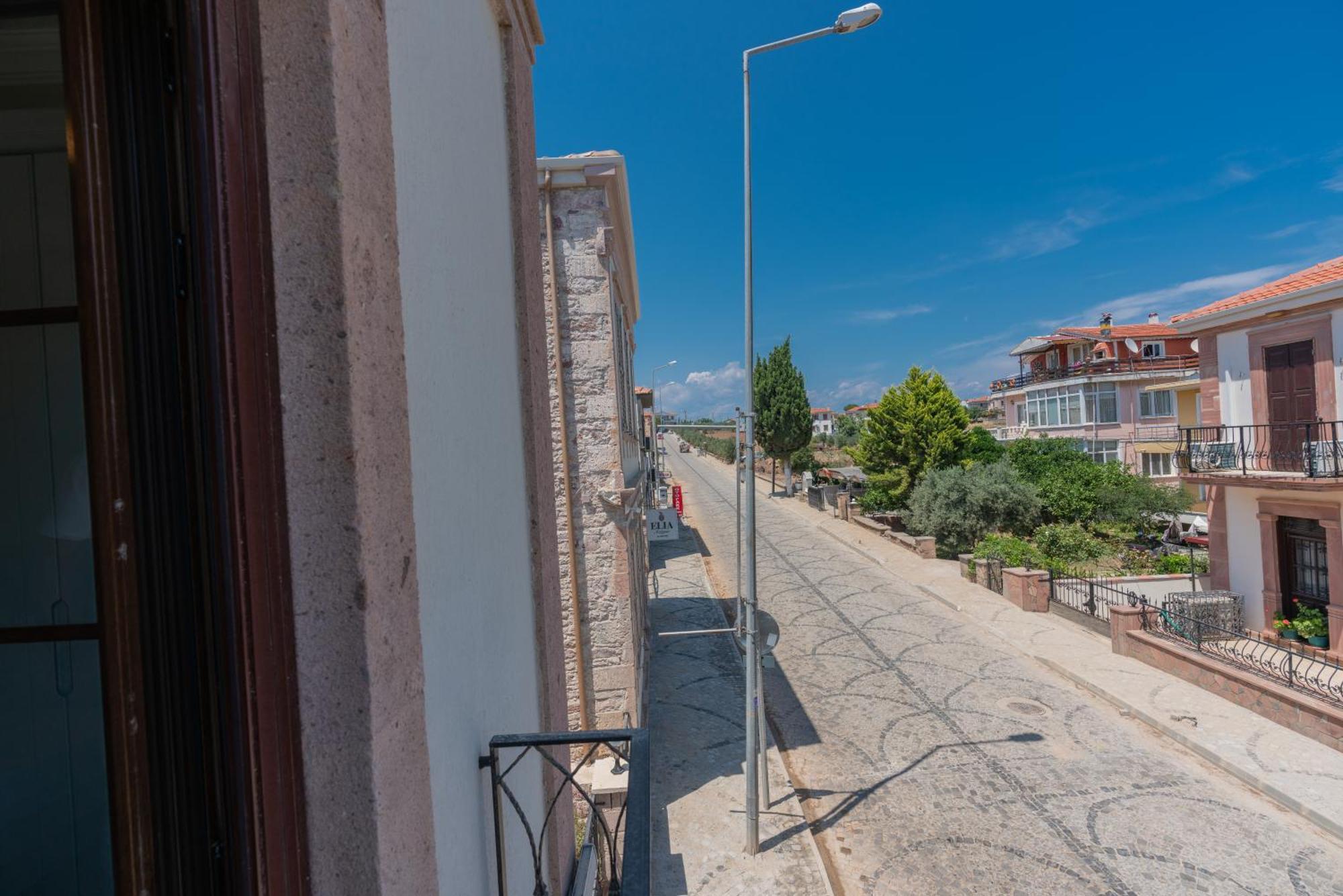 Elia Hotel Cunda By Ortunc Ayvalı 외부 사진