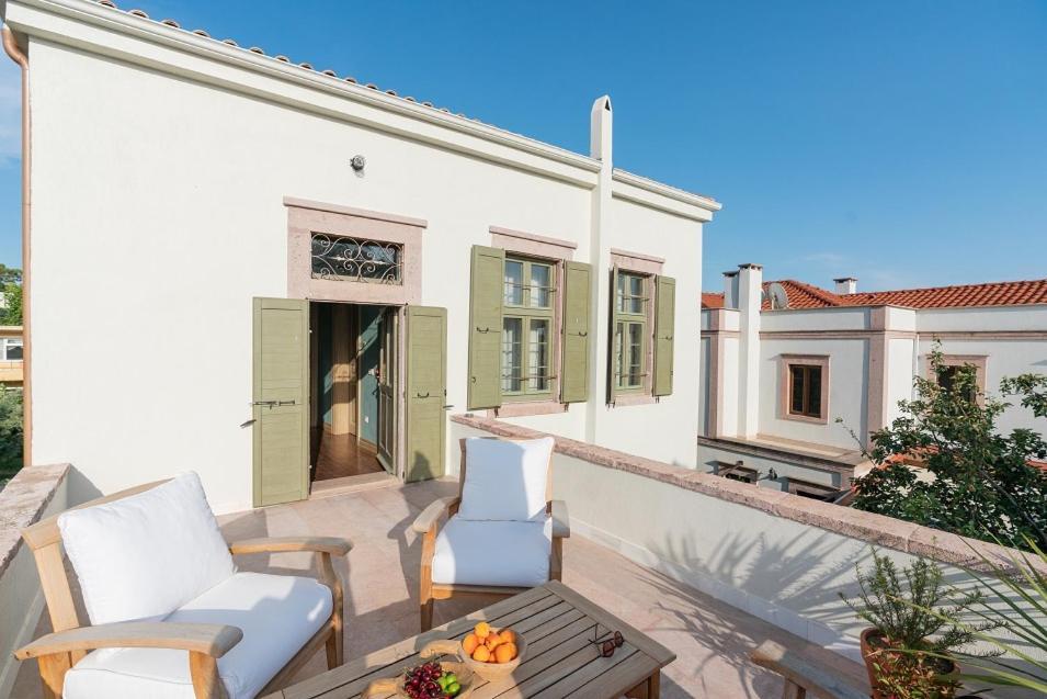 Elia Hotel Cunda By Ortunc Ayvalı 외부 사진