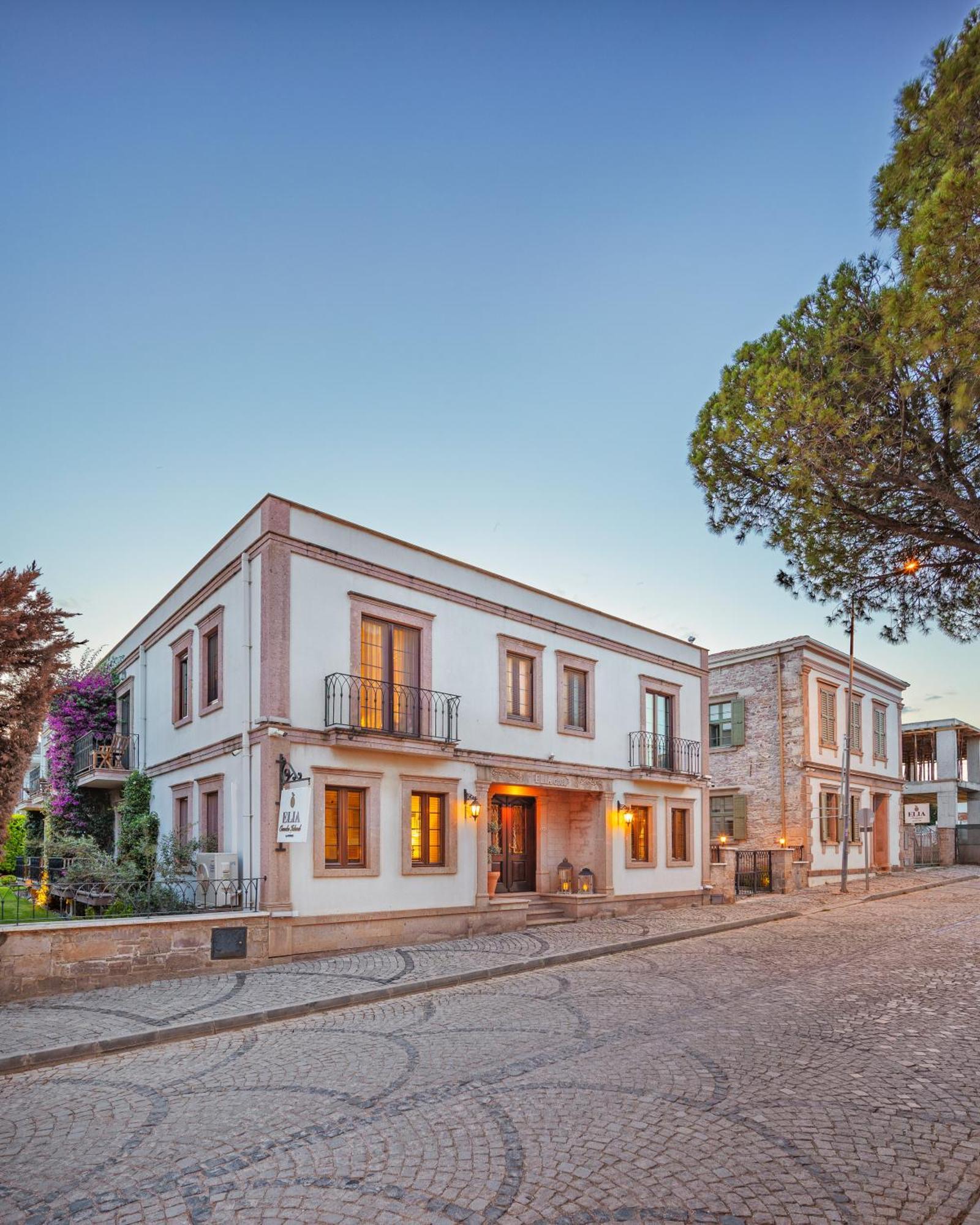 Elia Hotel Cunda By Ortunc Ayvalı 외부 사진
