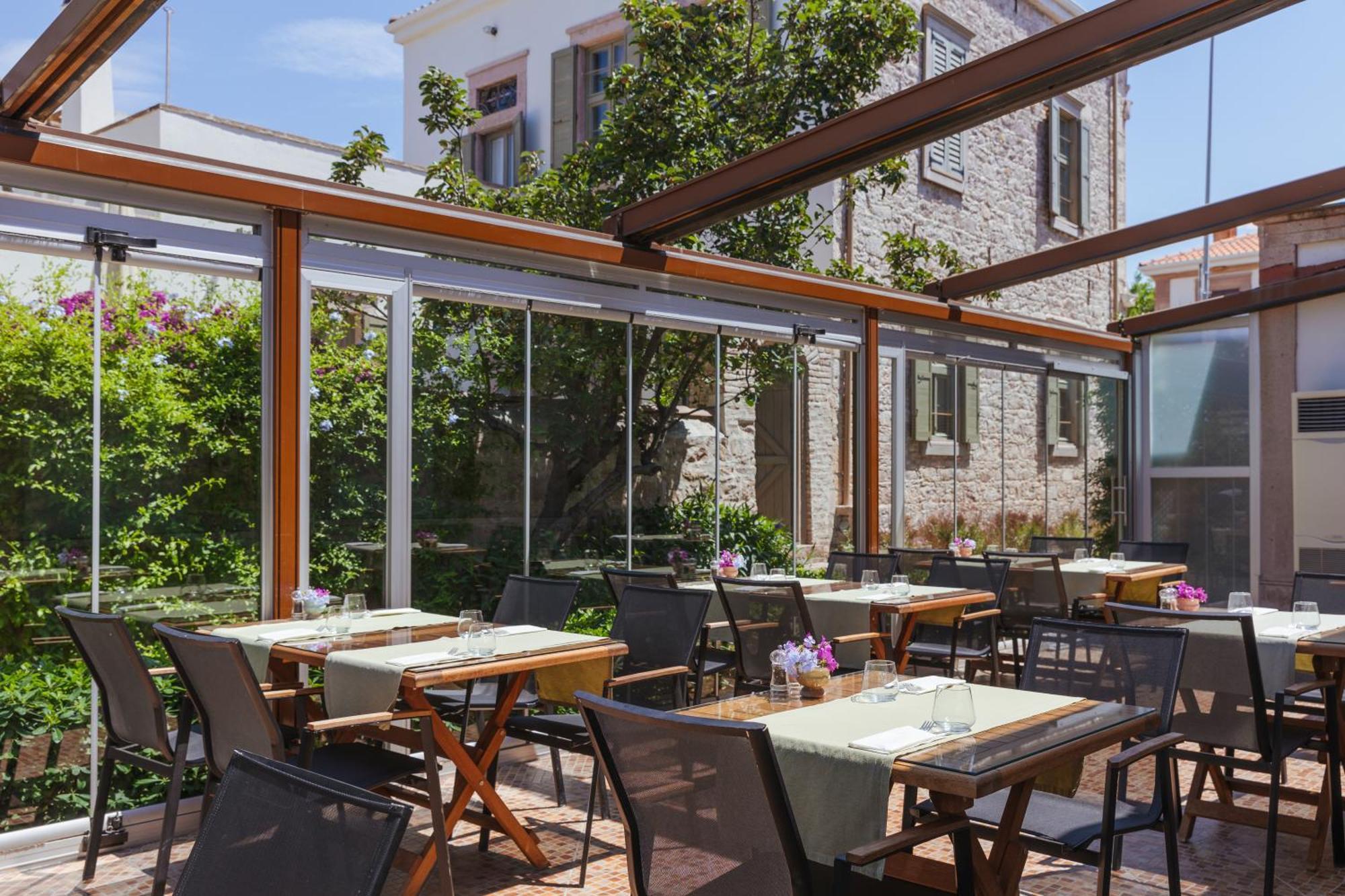 Elia Hotel Cunda By Ortunc Ayvalı 외부 사진