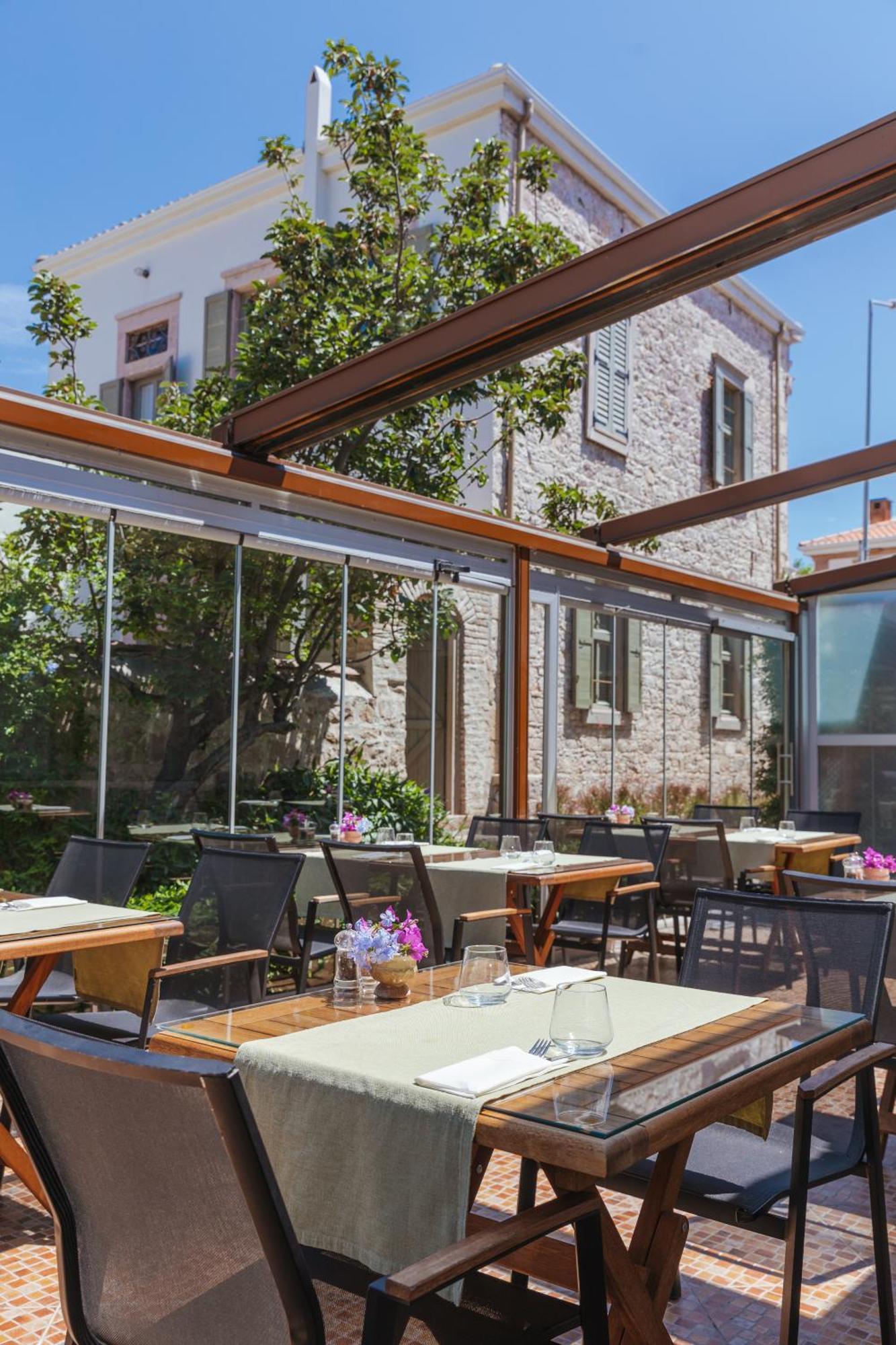 Elia Hotel Cunda By Ortunc Ayvalı 외부 사진