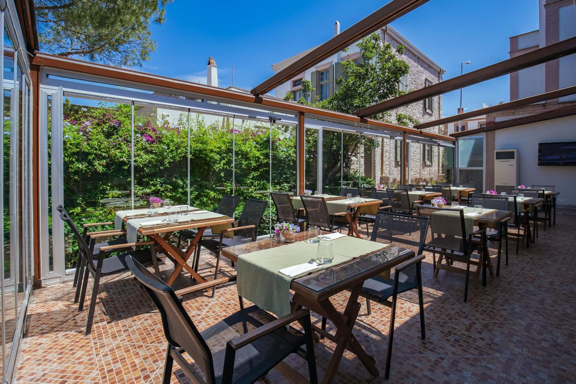 Elia Hotel Cunda By Ortunc Ayvalı 외부 사진