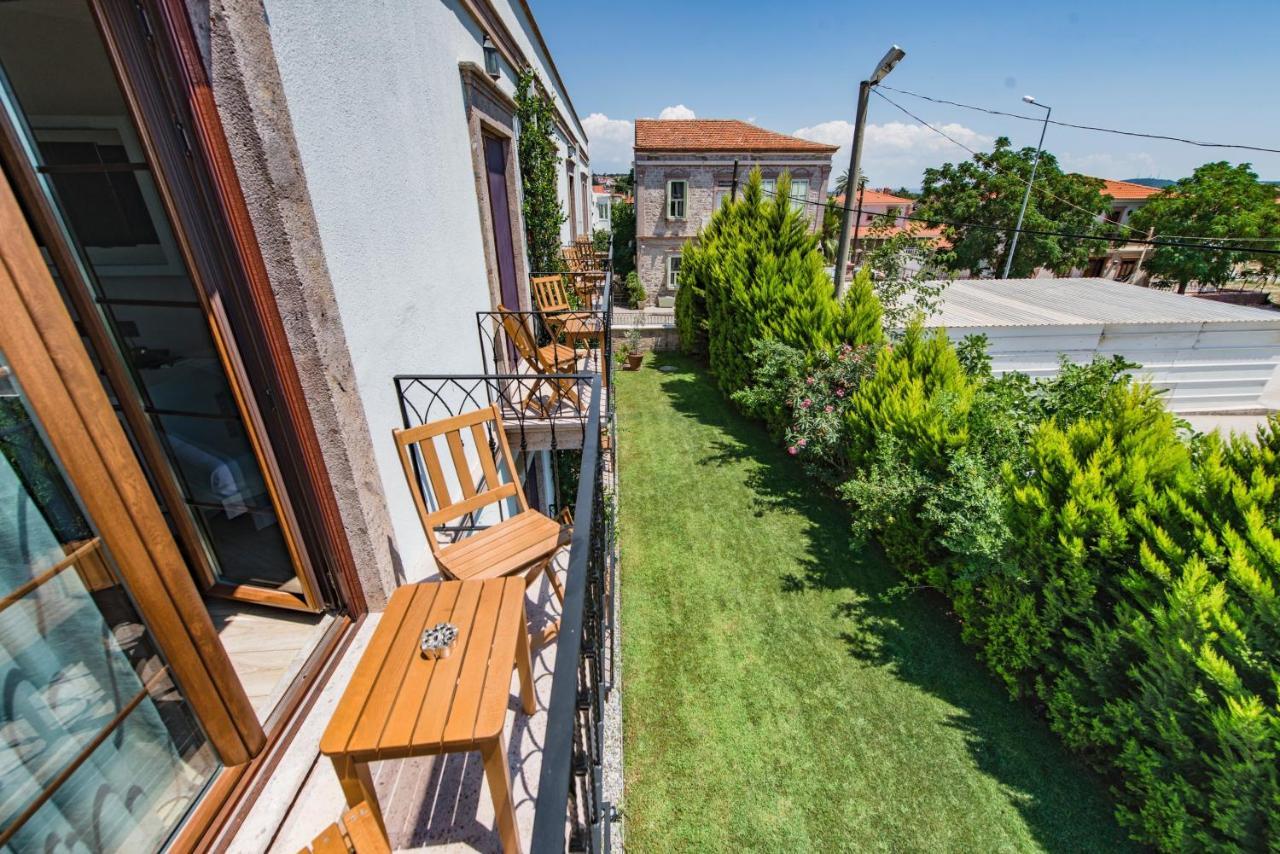 Elia Hotel Cunda By Ortunc Ayvalı 외부 사진